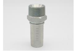 China High Pressure Hydraulic Hose Fitting SAE 100 R12 / EN 856 4SH / 4SP ( 15612 ) supplier