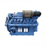 18kw - 2800kw YUCHAI Diesel Generator 32.4A - 5040A Silent Running Diesel Generators for sale