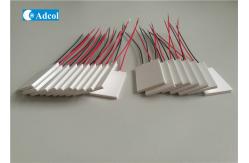 China Peltier Semiconductor Cooling Module Thermoelectric Cooler Plate supplier