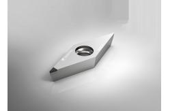 China WORLDIA VCGW160408 Carbide Turning Insert PCD Cutting Tool Blanks supplier