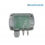 0-±5000pa 4-20mA Differential Pressure Sensor For Air Conditioning Ducts for sale