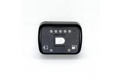 China Rectangular Car ECU CNG Petrol Converter Switch DC12V supplier