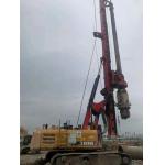 Used Hydraulic Rotary Rig Adjustable Speed Sy Sr285 With Low Noise for sale