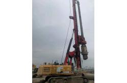 China Used Hydraulic Rotary Rig Adjustable Speed Sy Sr285 With Low Noise supplier