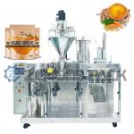 Premade Pouches Horizontal Doypack Packing Machine High Speed Automatic