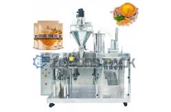 China Premade Pouches Horizontal Doypack Packing Machine High Speed Automatic supplier