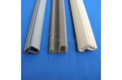 China Vehicle Gasket Sealing Silicone Sponge Rubber Extrusions Low Flammability No Harmful supplier