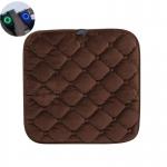 Customized Graphene Heated Pad For Comfort And Relaxation On Office And Home Seats for sale