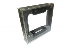 China KM Precision Frame Spirit Level Tool Measuring Instrument Graduation 0.02mm supplier
