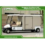 CE Approved Electric Food Cart for sale