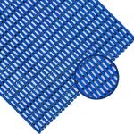 Open Grid Workplace Floor Mat Non Slip Anti Fatigue Vinyl Material for sale