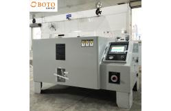 China Programmable Used Corrosion Testing Machine Salt Spray Test Chamber supplier
