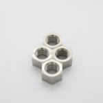 Din934 Titanium Hex nut for industry and bicycle for sale