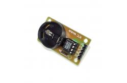 China RTC DS1302 Real Time Clock Module For Arduino / Arduino Wifi Module supplier