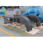 40 Ton Excavator Pile Hammer , Ce Sgs Oem Odm Service Vibratory Sheet Pile Driver for sale