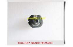 China JUKI RX7 RX6 HF25201 SMT Nozzle HF1005R HF10071 HF12081 HF0603R HF0402R HF1608R HF3008 supplier