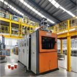 High Efficiency And Energy Saving Disposable Cup Fully Automatic Plastic Thermoforming Machine