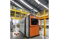 China High Efficiency And Energy Saving Disposable Cup Fully Automatic Plastic Thermoforming Machine supplier