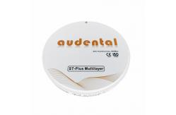 China Plus Multilayer Zirconia Block Super Translucency Dental Zirconia FDA supplier