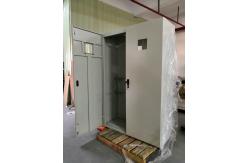 China Horizontal Vertical Construction Materials Testing Equipment For Building Component supplier
