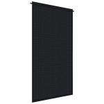 360W 380W Soft Solar Panel MWT Thin Film Flexible Solar Panels Full Black for sale