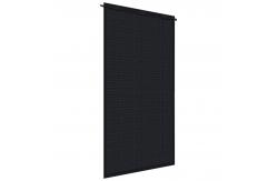 China 360W 380W Soft Solar Panel MWT Thin Film Flexible Solar Panels Full Black supplier