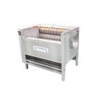 HDF1000 Peeler Machine Potato Chips Peeling Machine for sale