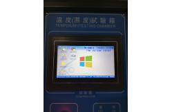 China High Low Temperature Environmental Testing Chamber Equipment Climatic Chamber supplier