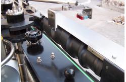 China label printing machine for self-adhesive label supplier