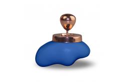 China Gyro Finger Fidget Toy , 6X5CM Fidget Spinner Toy Relief Stress supplier
