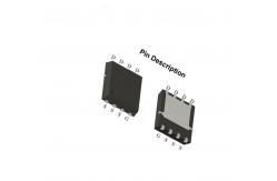 China Metal Oxide Semiconductor Mosfet Power Transistor High Rugged Avalanche supplier