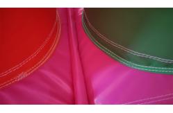 China Parcours Zoo Inflatable obstacle course bounce house 4x16x5m supplier