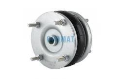 China G1/2 Air Connection Dunlop SP1536 Industrial Air Spring for Machine Isolation supplier