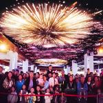 10000 Lumens Interactive Digital Projection 9 Channels For Shopping Mall for sale