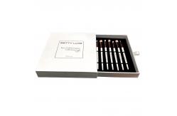 China Wholesale Packaging Makeup Brush Boxes Custom Shipping Boxes White Mailer Boxes supplier