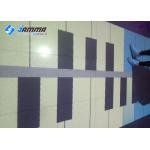 Multiplayer Interactive Floor Projector 20 - 50m Two Infrared Laser Sensor