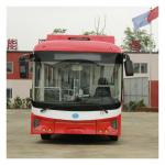 10.5m Public City Electric Sightseeing Bus Passenger Capacity 94 for sale