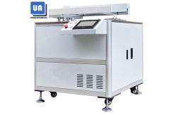 China 6KW XYZ Axis PCB Selective Soldering Machine 900mm height supplier