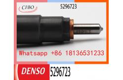 China 1 Year Warranty 5296723 CRN5274954 DENSO Fuel Injector supplier