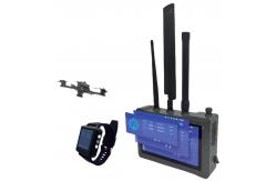 China Portable Drone Detector with Full-Band Detection and Customizable Scanning Options supplier