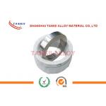 Resistance material Nicr Alloy 8020 Strips With Bright Surface 0.1mm 