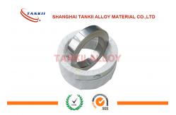China Resistance material Nicr Alloy 8020 Strips With Bright Surface 0.1mm  supplier