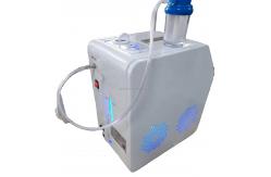 China Portable Hydrogen Gas Inhaler H2 Health Hydrogen Inhalation Machine PEM Manufacturing Plant supplier