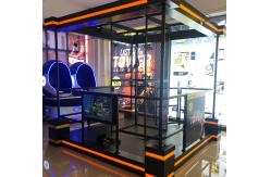 China Htc Vive Headset Virtual Reality Theme Park Gun Entertainment Machine supplier