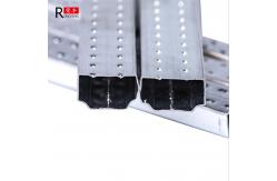 China 27A High Frequency Welding Aluminium Spacer Bar For Windows supplier