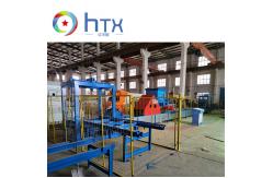China Fully Automatic Artificial Stone Production Line Floor Tile Making Machine supplier