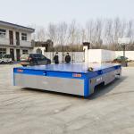 35 Ton Aluminum Production Transportation Intelligent Material Flow Systems Cart for sale