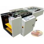 Automatic Paper Punching Machine , Heavy Duty Punching Machine 1250kg for sale