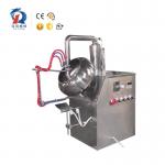 Snack Film Coating Machine , Capsule Coating Machine 770*560*950mm Dimension for sale