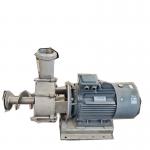 22kw Cassava Fiber Pump With Screw 2950rpm Speed Carbon Steel for sale
